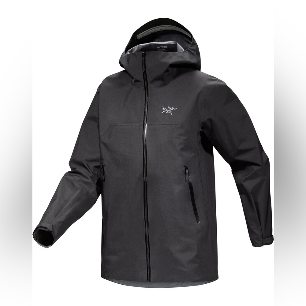 Arc’teryx Beta Jacket WOMENS Black Medium GORE-TEX ePE fabric